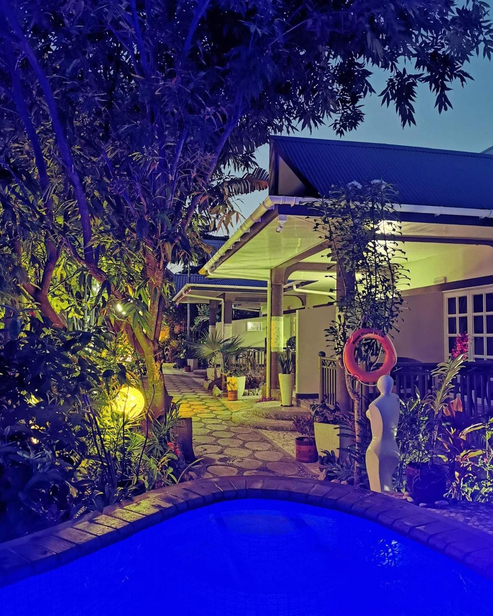 Maison Charme De L'Ile ラ・ディーグ島 エクステリア 写真